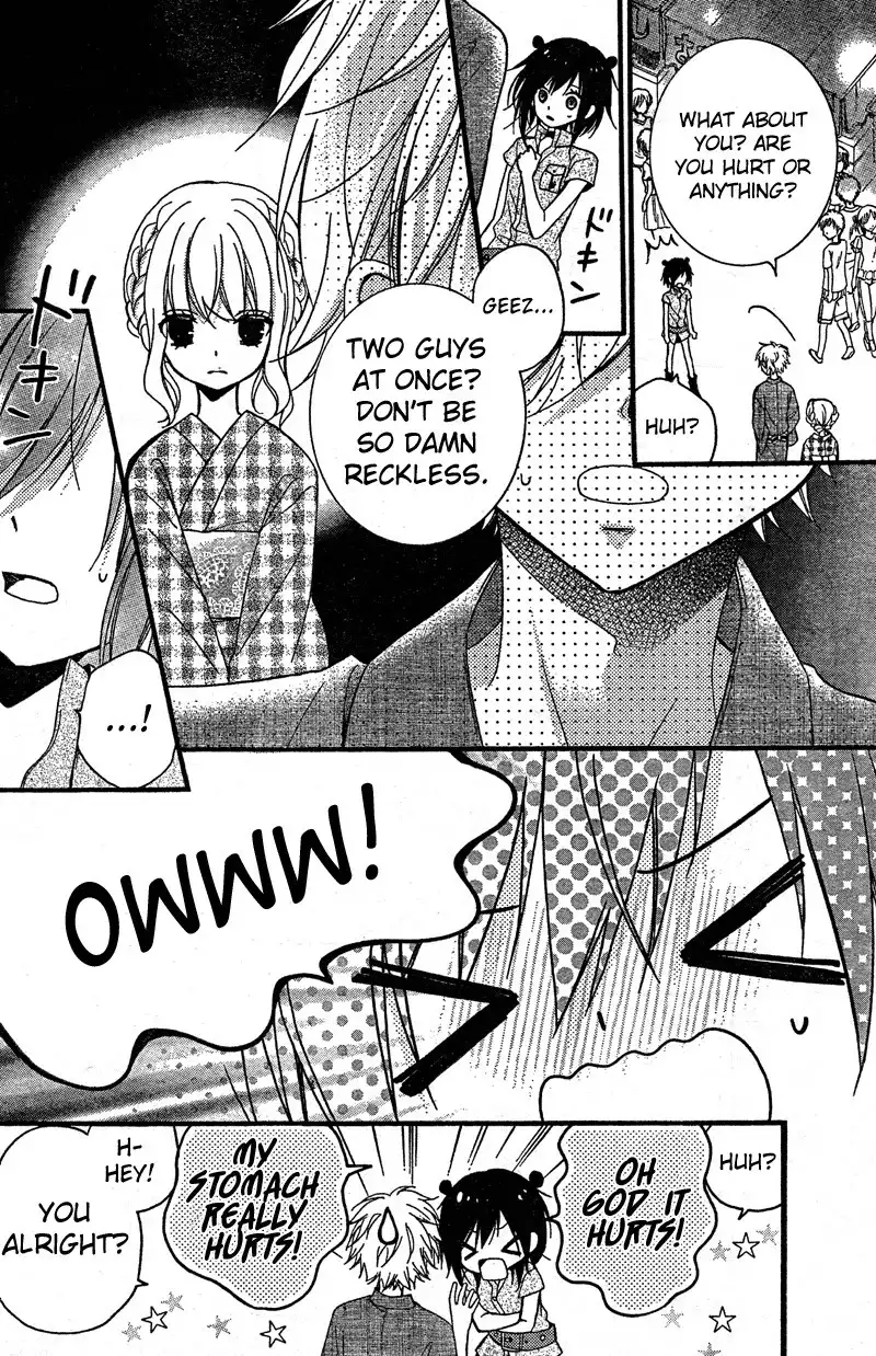 Usotsuki Ouji to Nisemono Kanojo Chapter 6