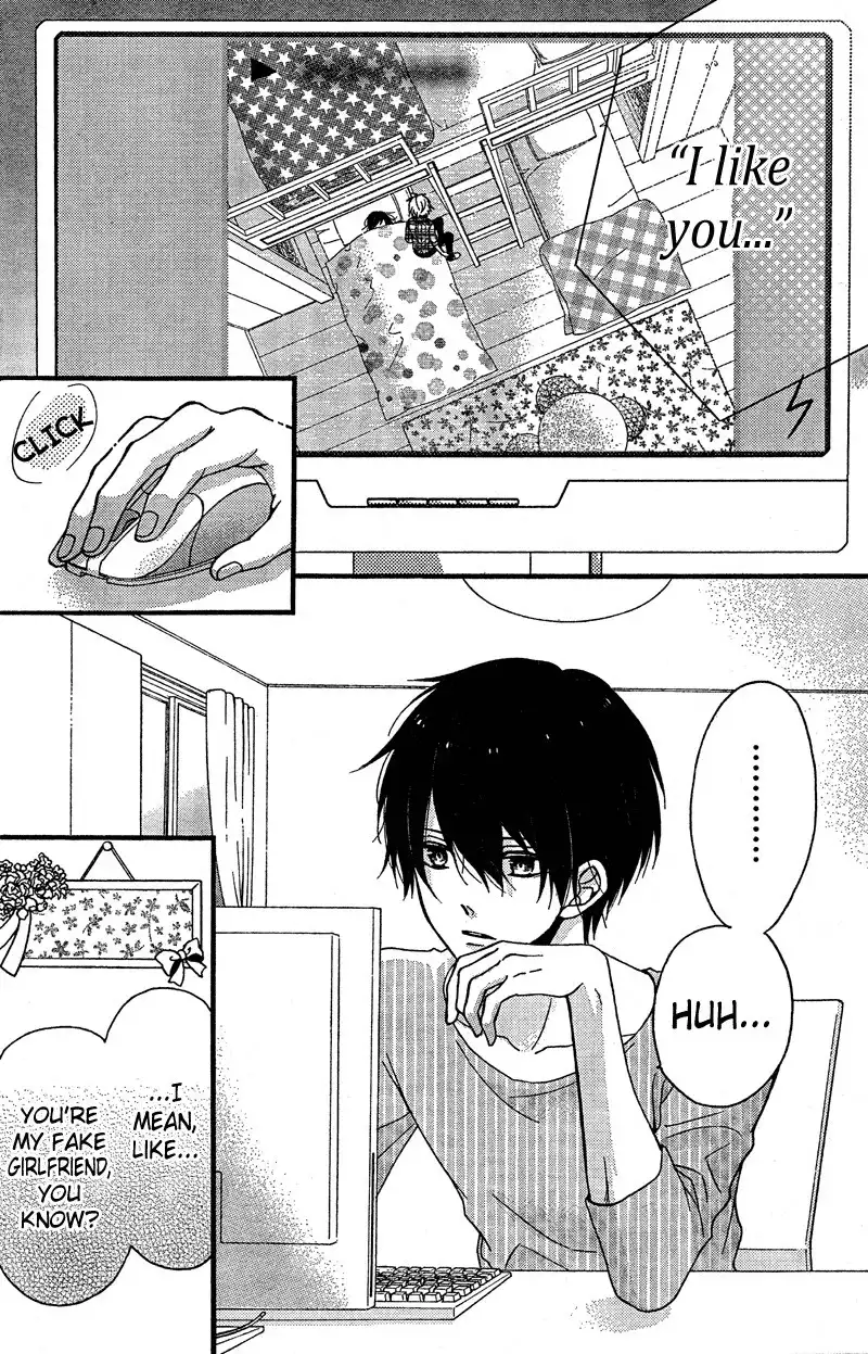 Usotsuki Ouji to Nisemono Kanojo Chapter 8