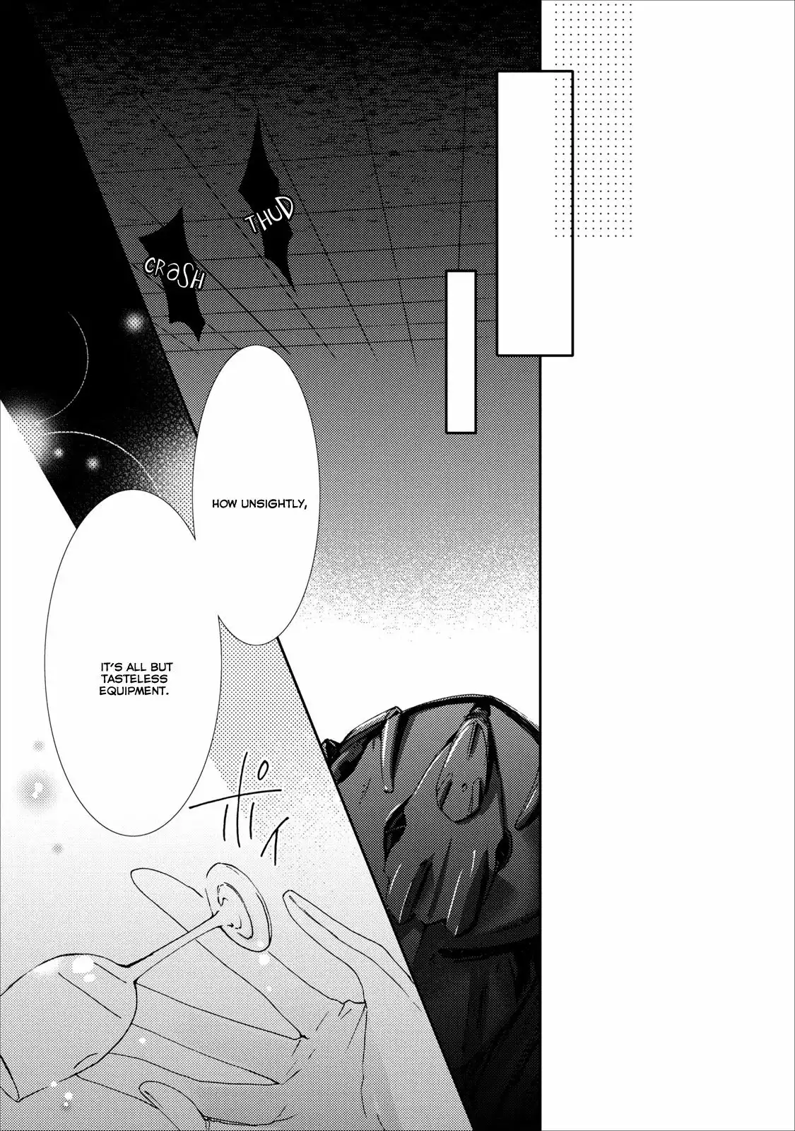 Usotsuki Wakusei Chapter 10