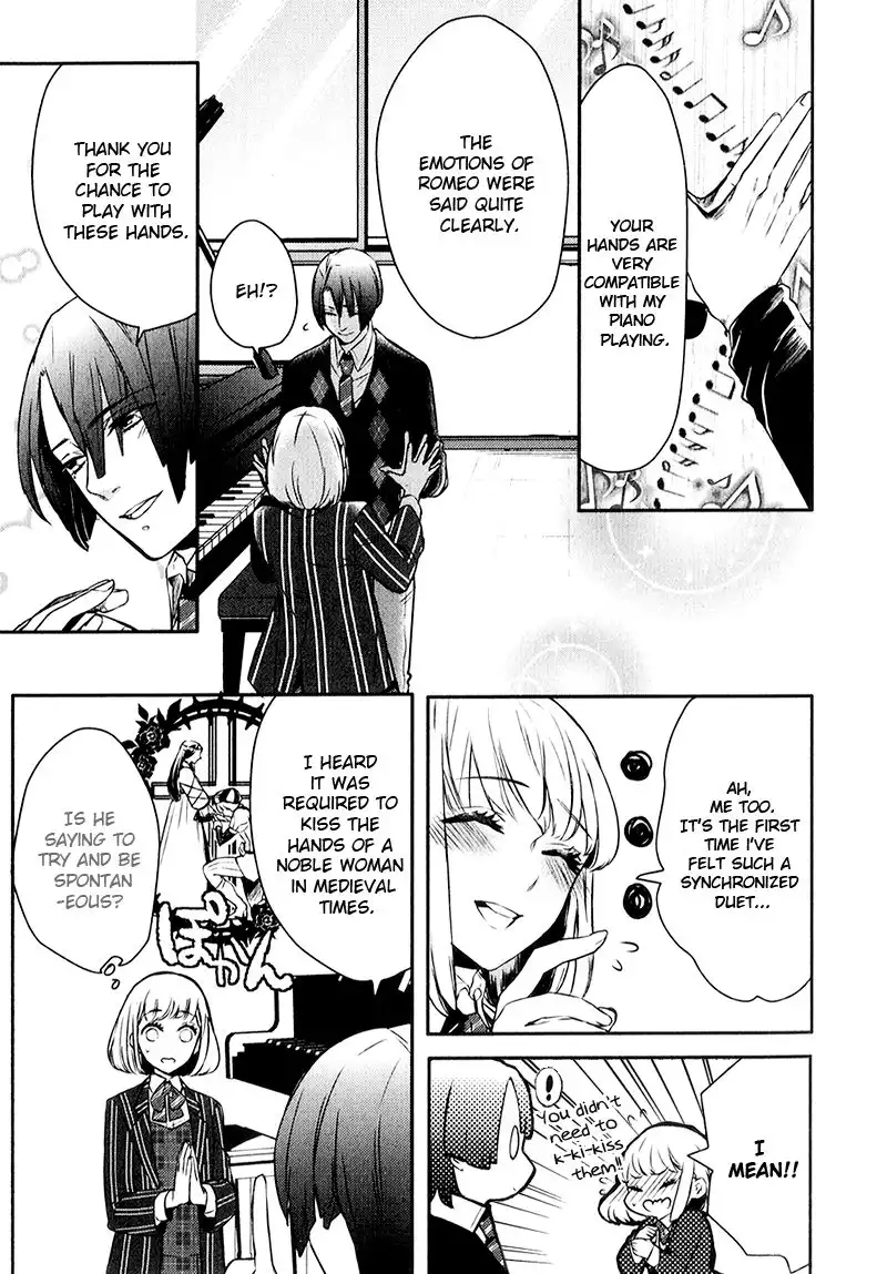 Uta no Prince sama Chapter 4