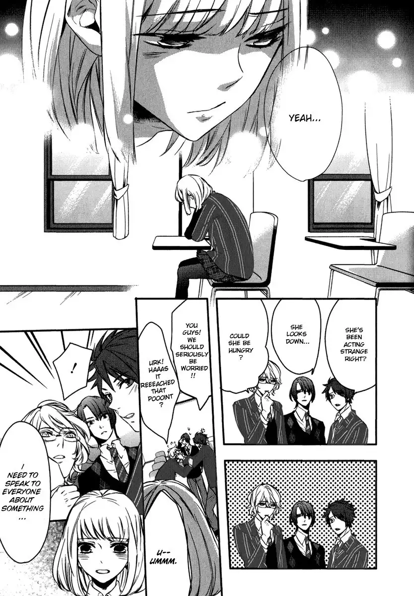 Uta no Prince sama Chapter 7