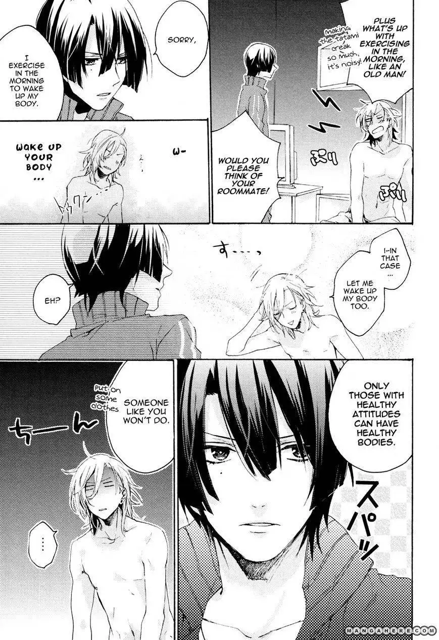 Uta no Prince-sama dj - Are You Ready!? Chapter 1