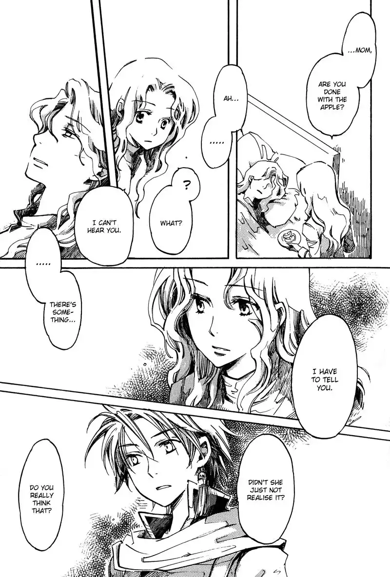 Utahime Chapter 4 22