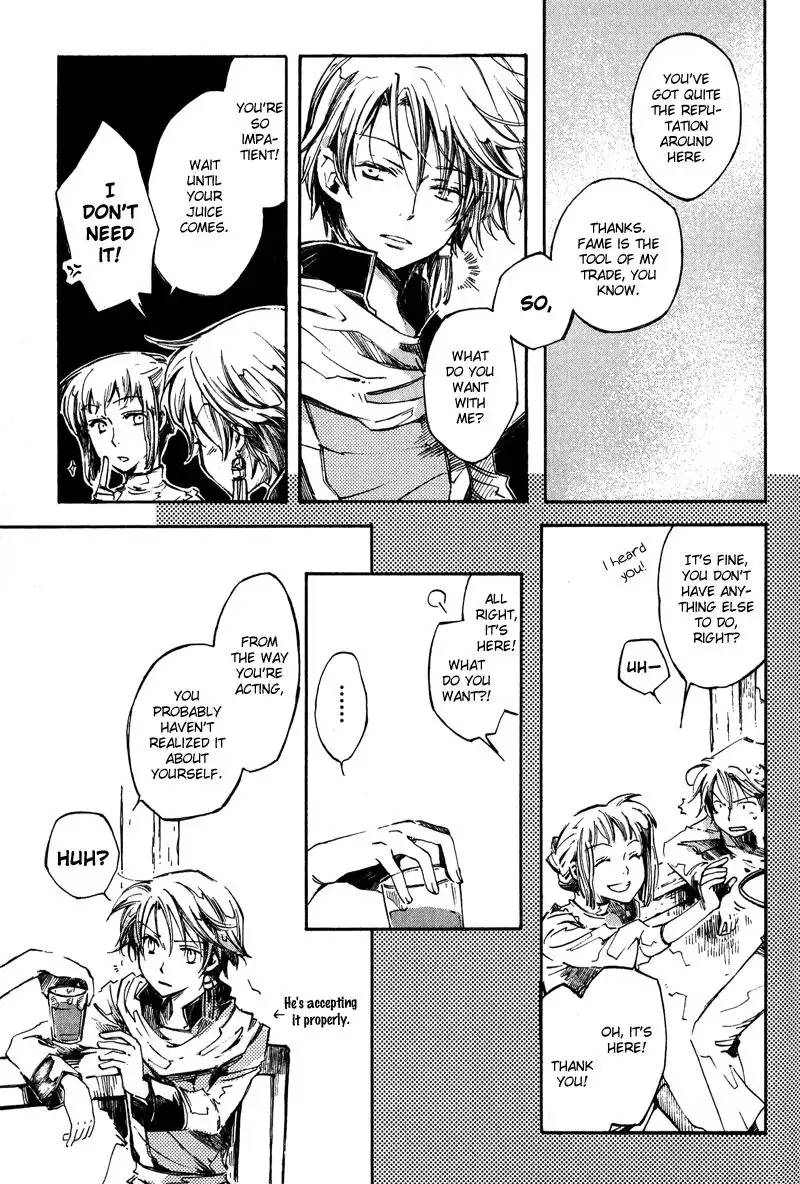 Utahime Chapter 4 6