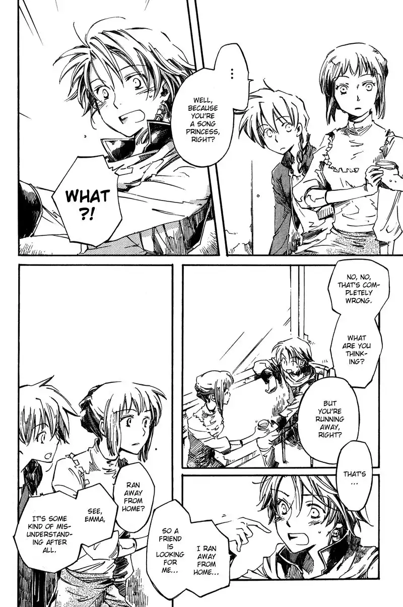 Utahime Chapter 4 9