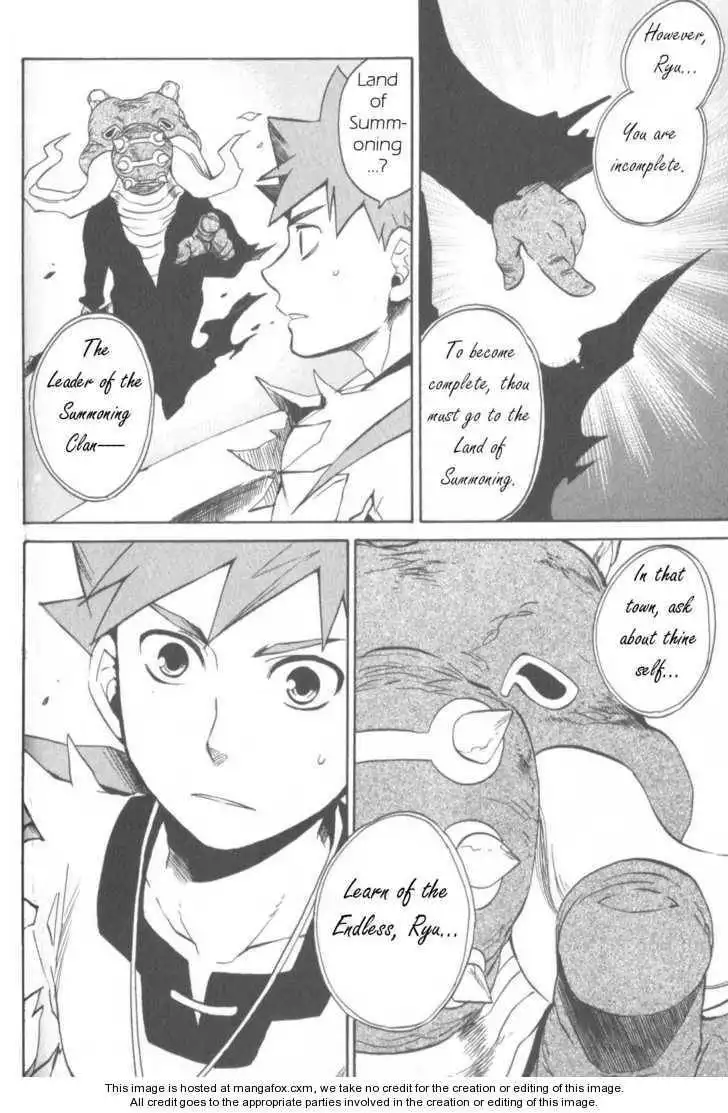 Utsurowazarumono Breath Of Fire IV Chapter 11