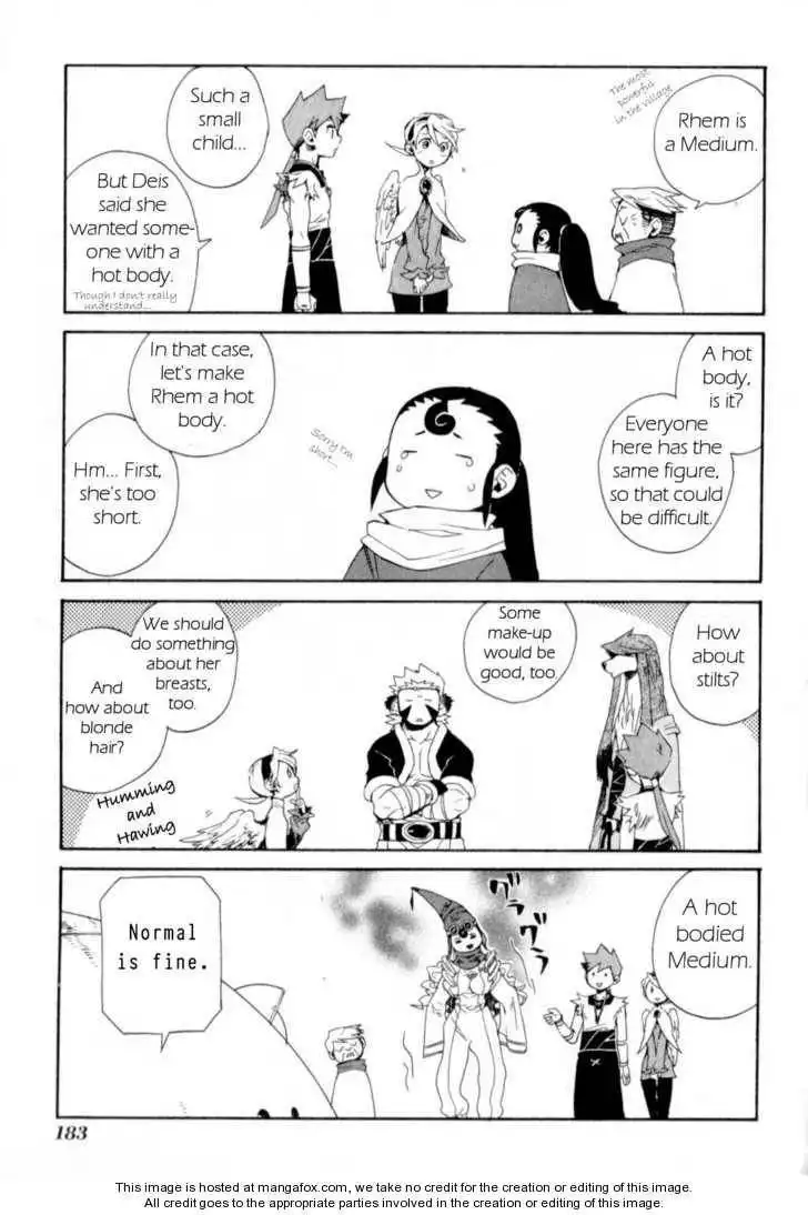 Utsurowazarumono Breath Of Fire IV Chapter 16