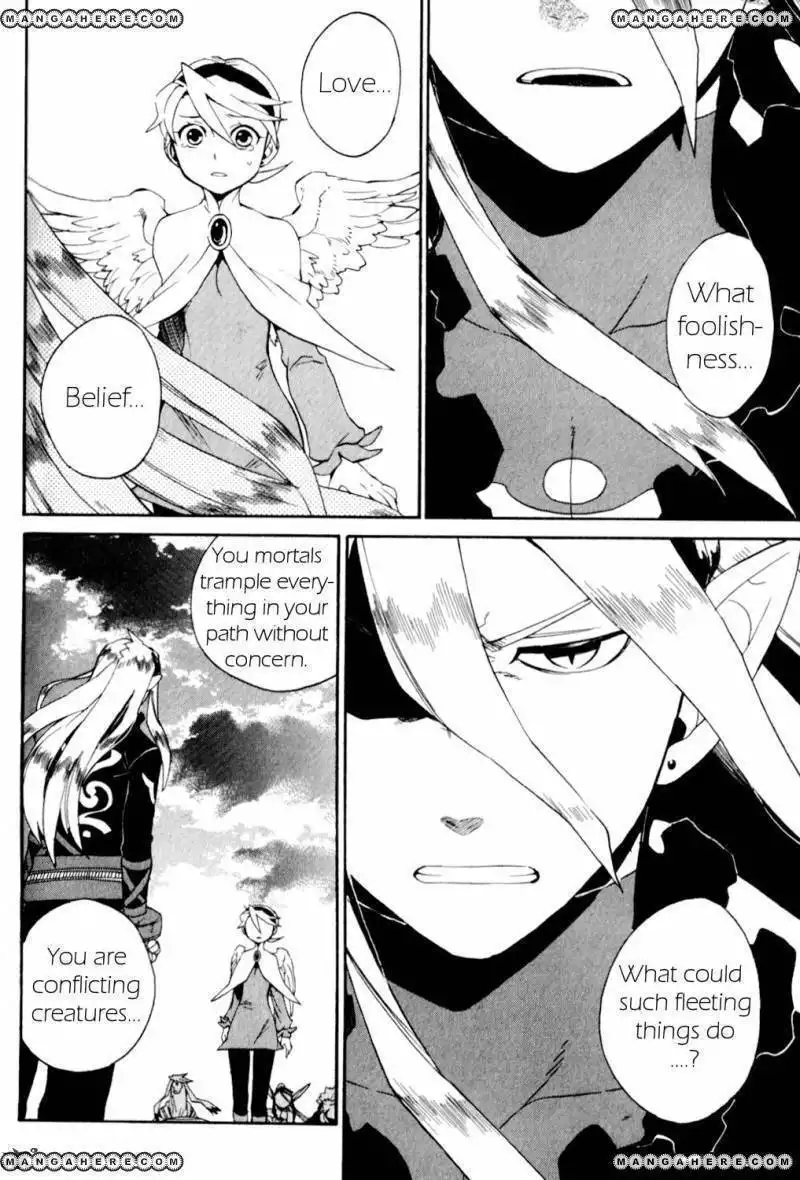 Utsurowazarumono Breath Of Fire IV Chapter 25