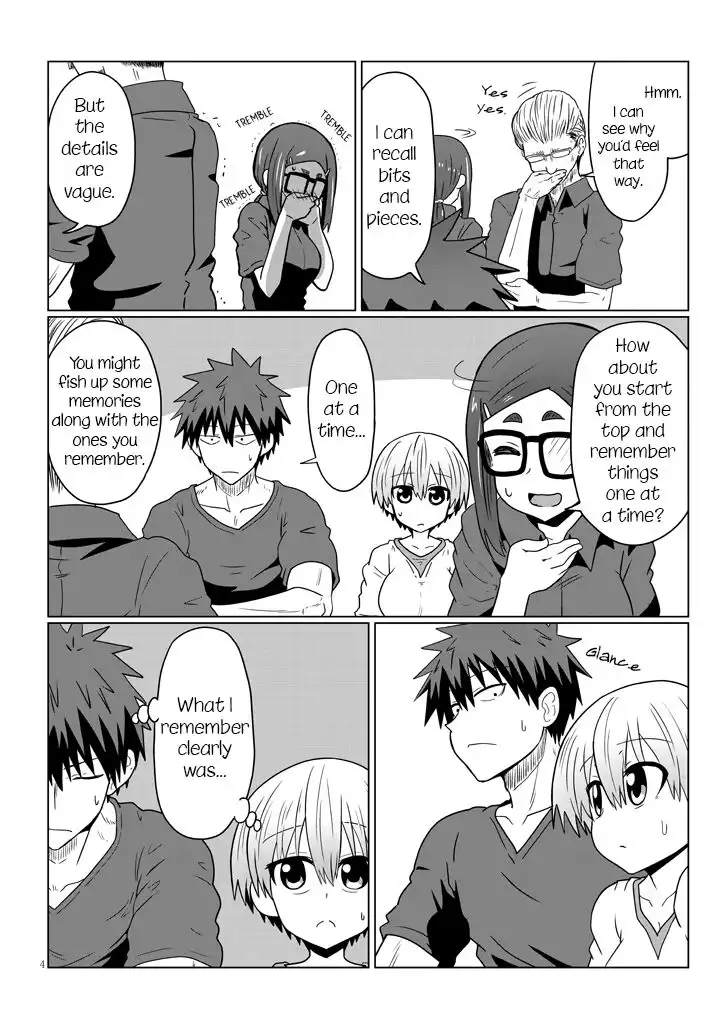 Uzaki-chan wa Asobitai! Chapter 34