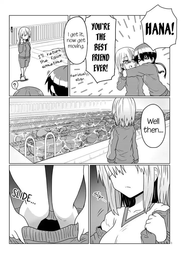 Uzaki-chan wa Asobitai! Chapter 35