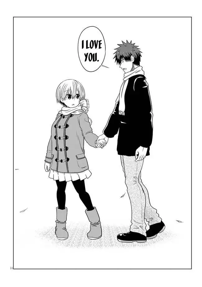 Uzaki-chan wa Asobitai! Chapter 72