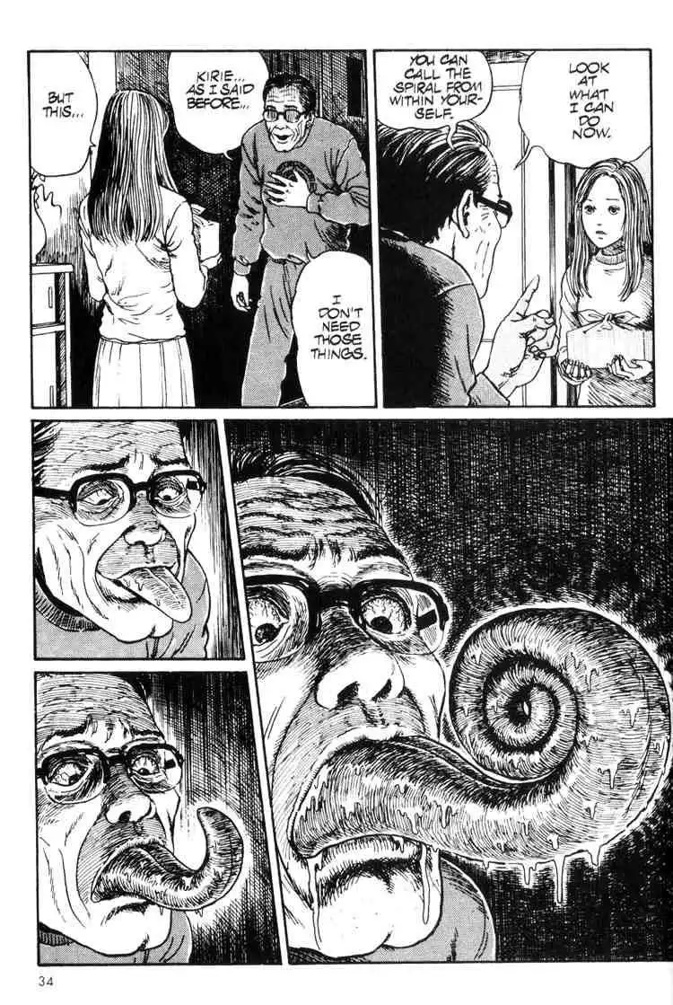 Uzumaki Chapter 1