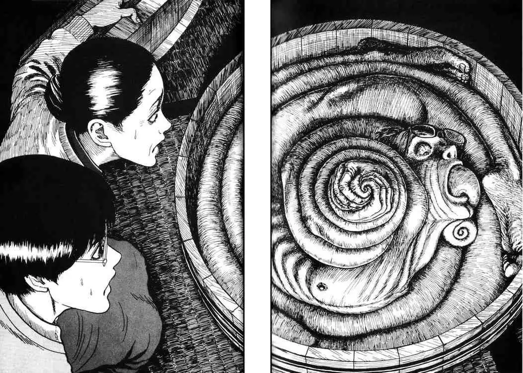 Uzumaki Chapter 1