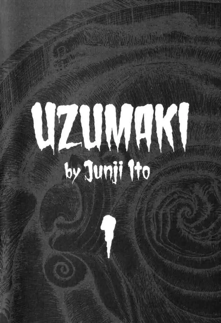 Uzumaki Chapter 1