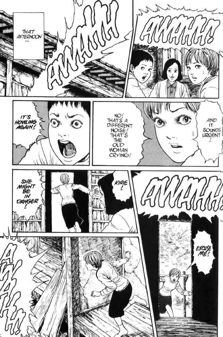 Uzumaki Chapter 13