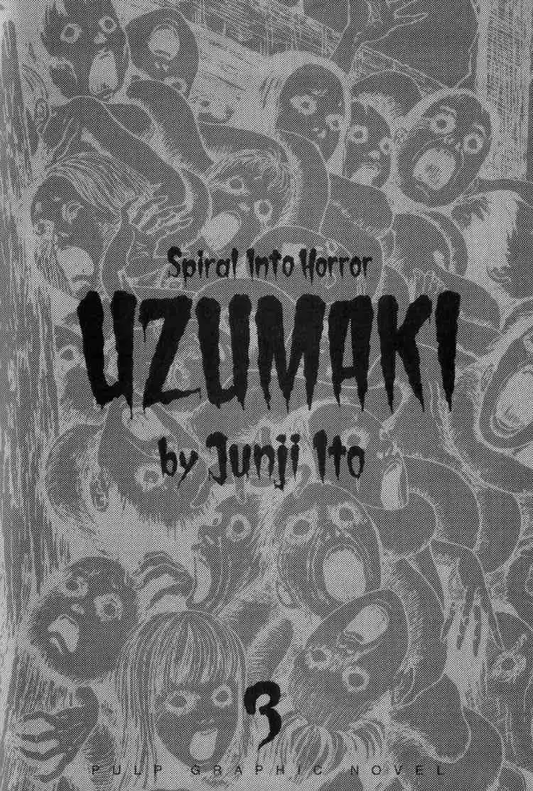 Uzumaki Chapter 13