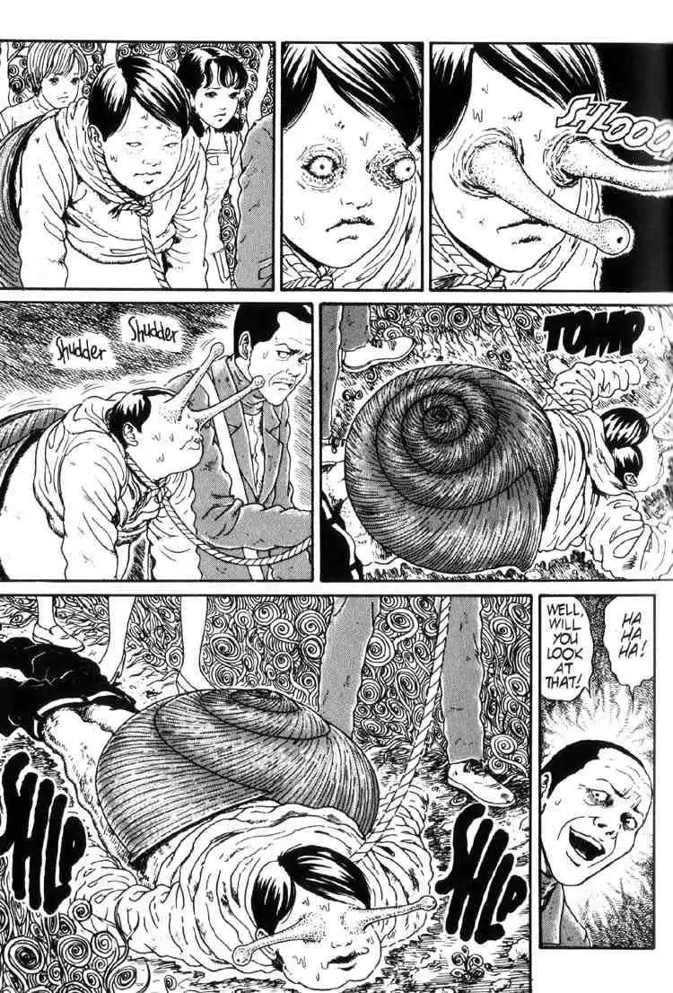 Uzumaki Chapter 17