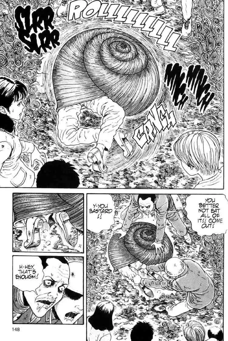 Uzumaki Chapter 17