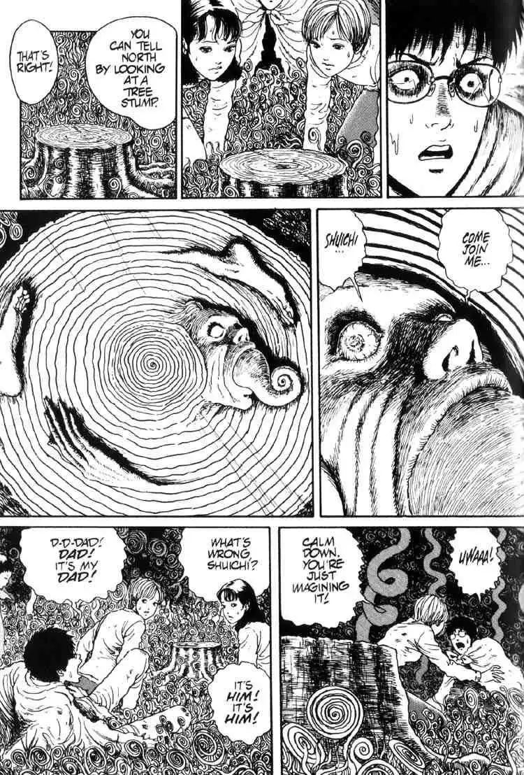 Uzumaki Chapter 17