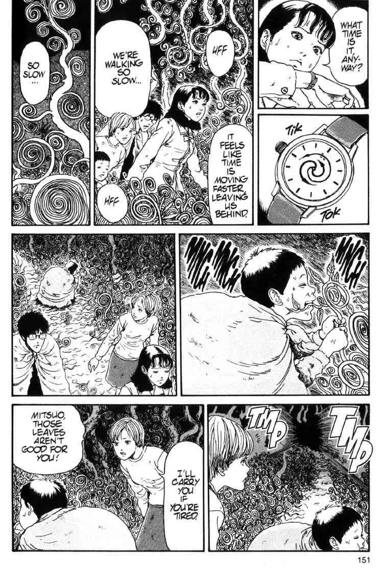 Uzumaki Chapter 17