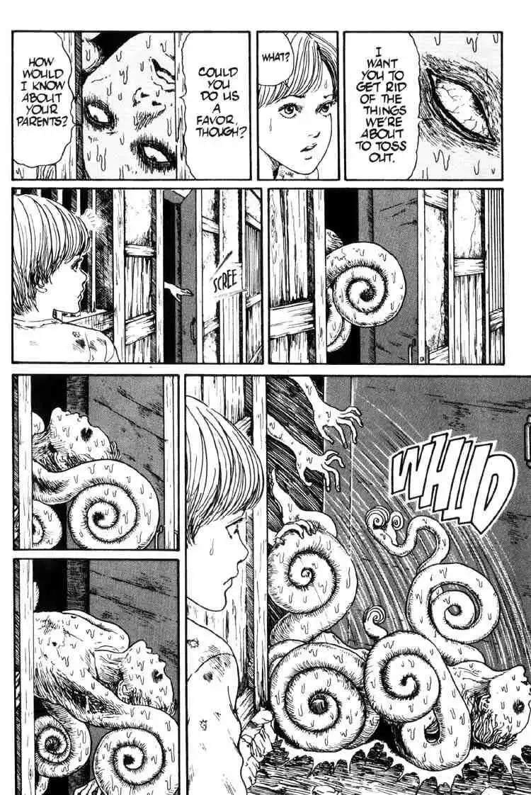 Uzumaki Chapter 18