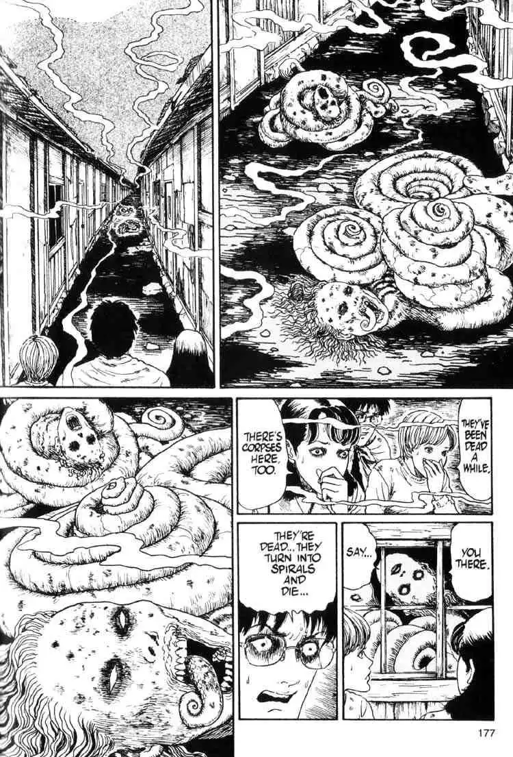 Uzumaki Chapter 18