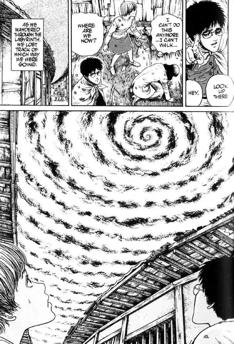 Uzumaki Chapter 18