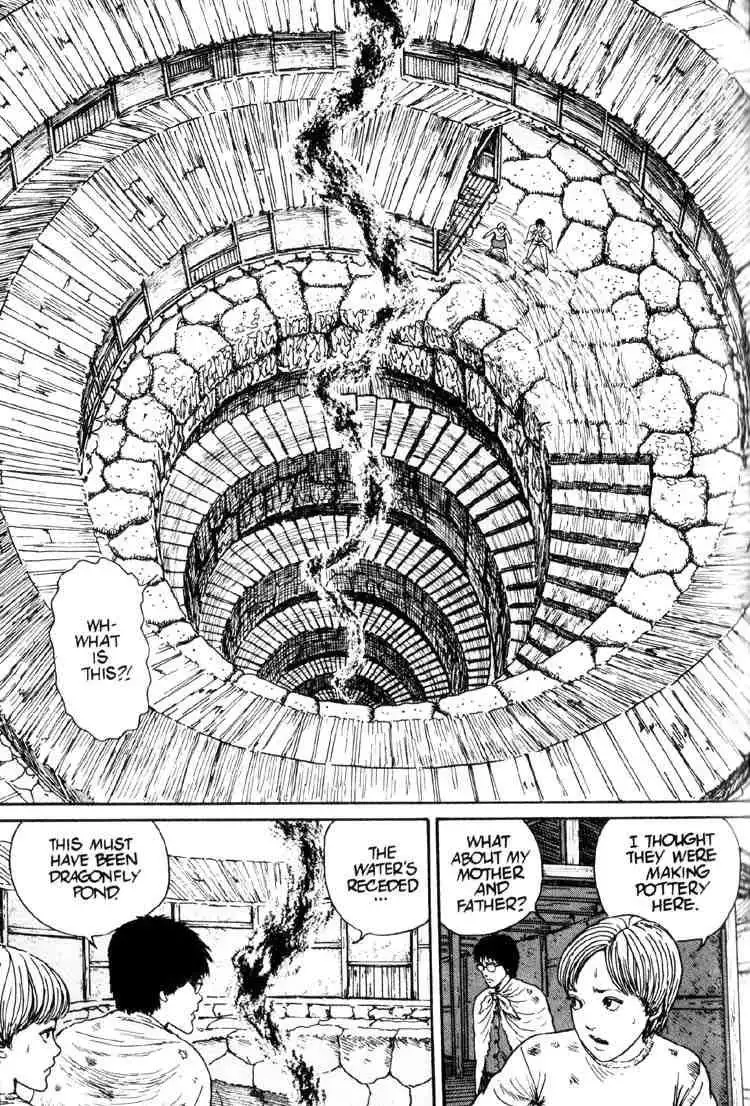 Uzumaki Chapter 18