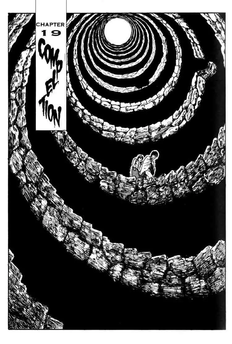 Uzumaki Chapter 19