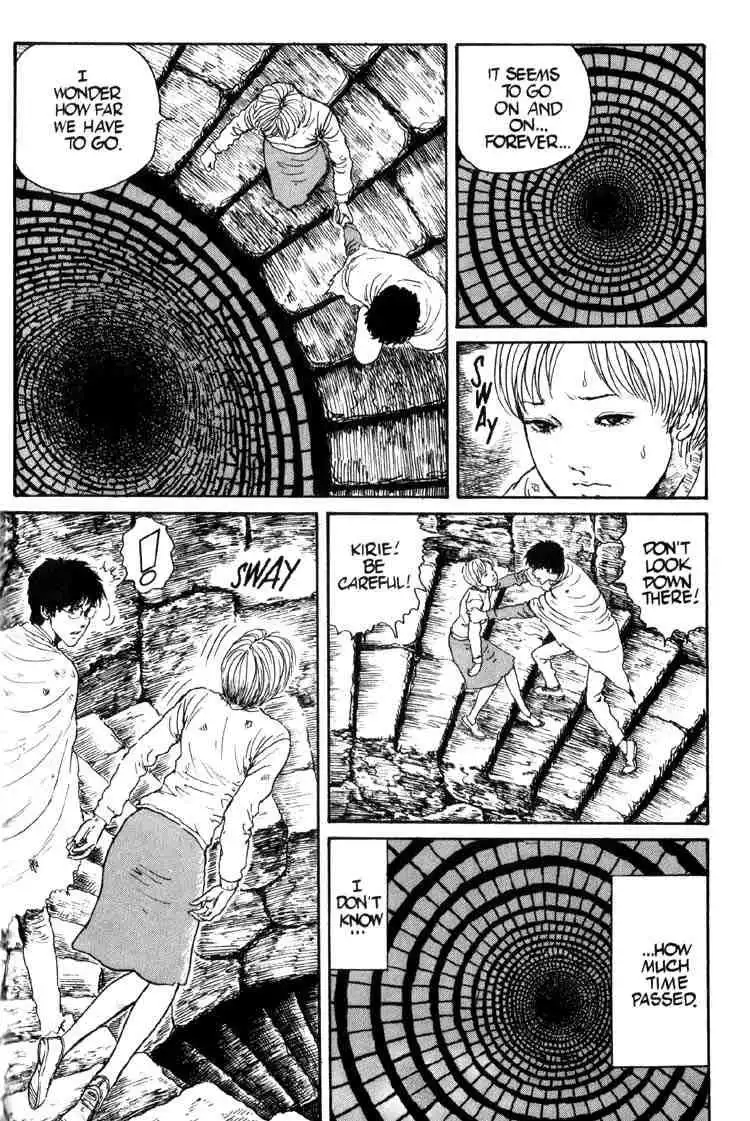 Uzumaki Chapter 19