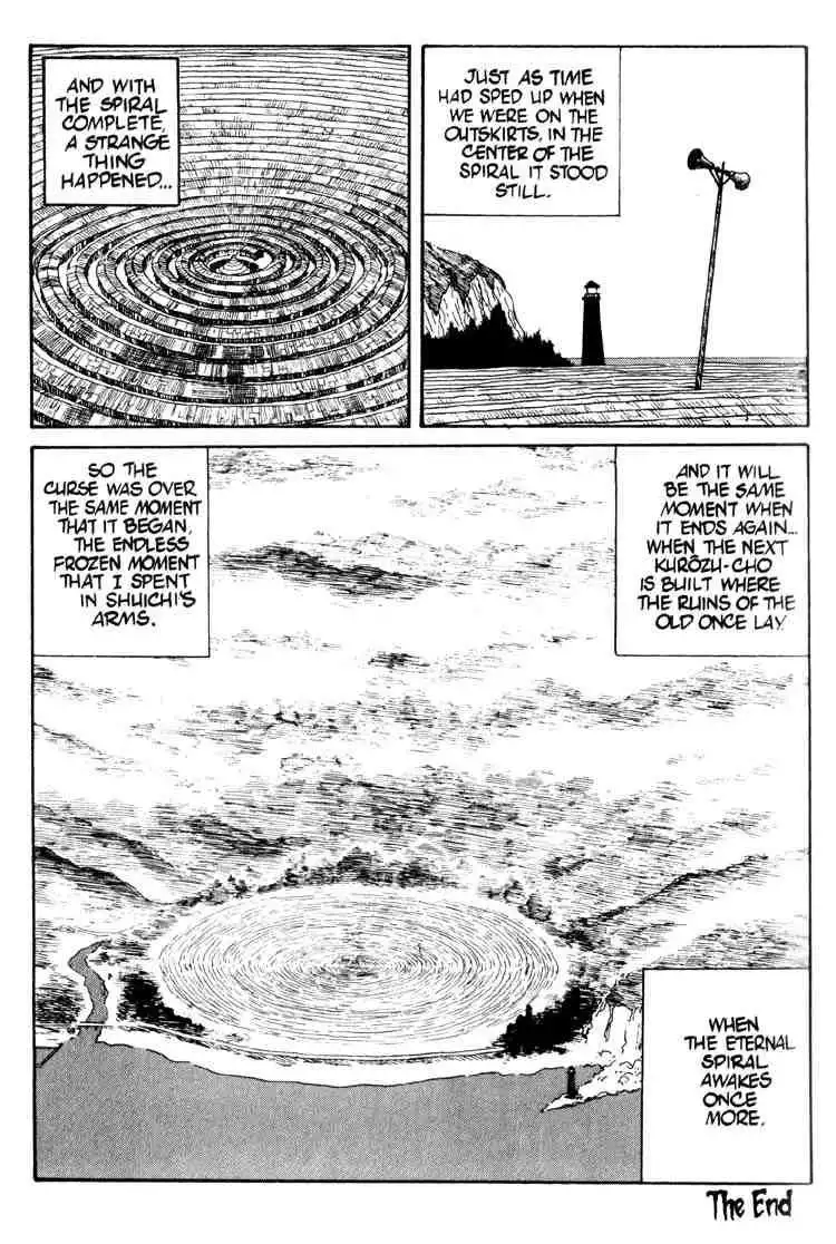 Uzumaki Chapter 19