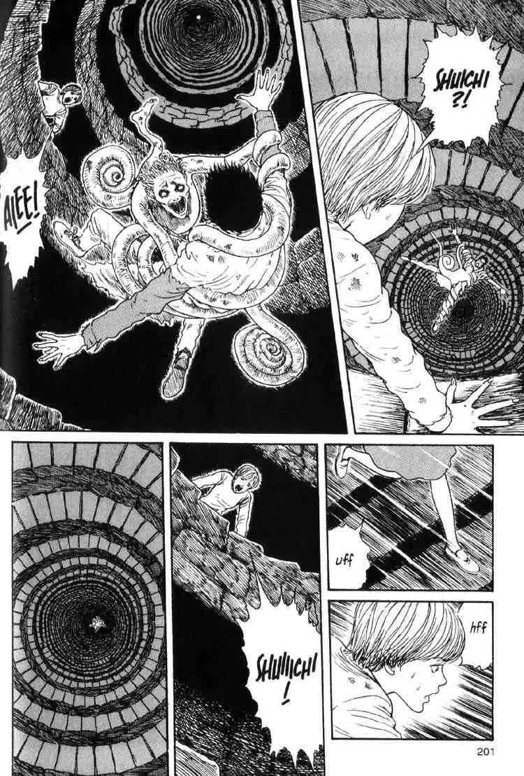 Uzumaki Chapter 19