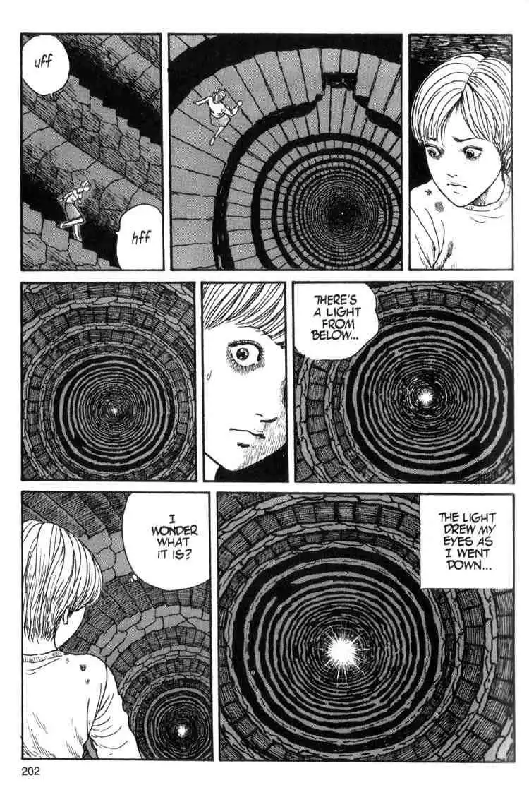 Uzumaki Chapter 19