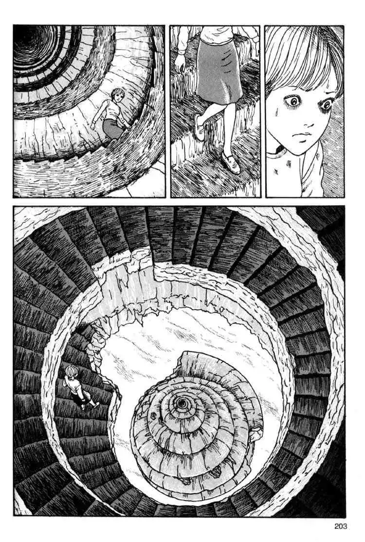 Uzumaki Chapter 19