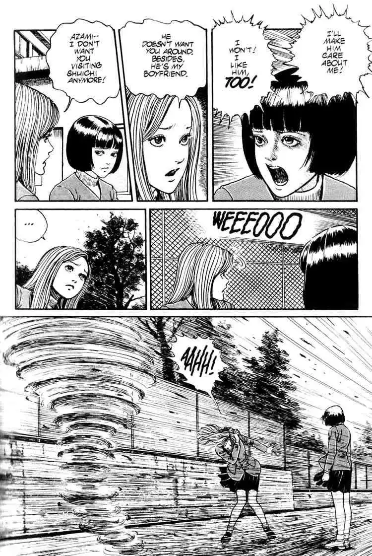 Uzumaki Chapter 3