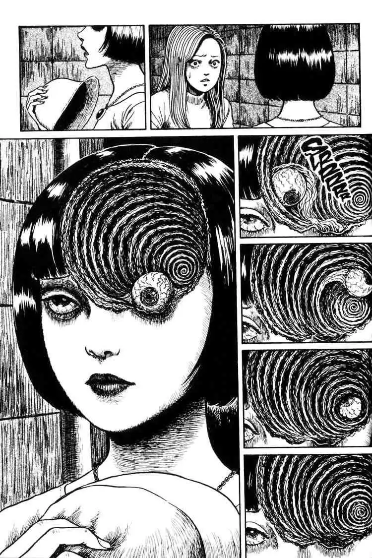 Uzumaki Chapter 3