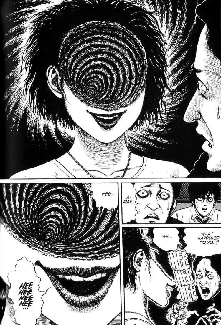 Uzumaki Chapter 3