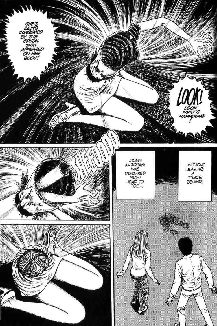 Uzumaki Chapter 3