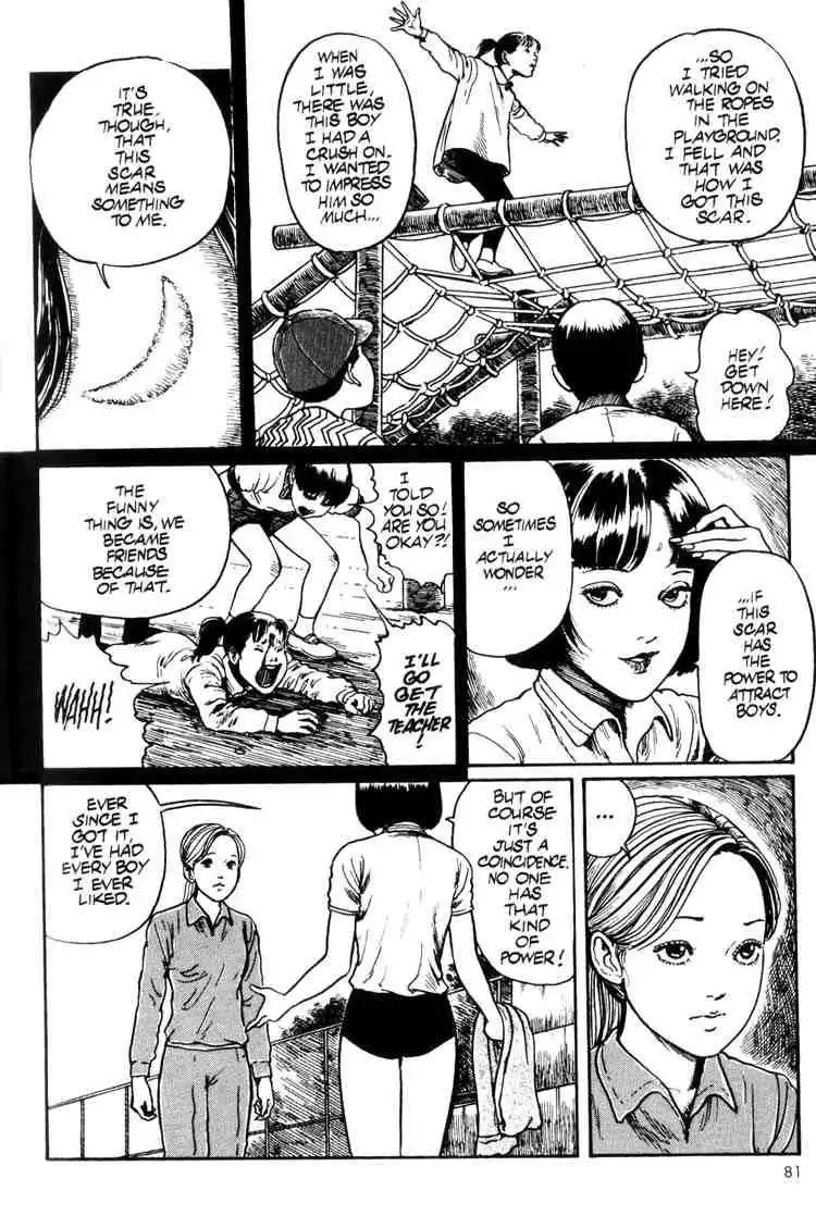 Uzumaki Chapter 3