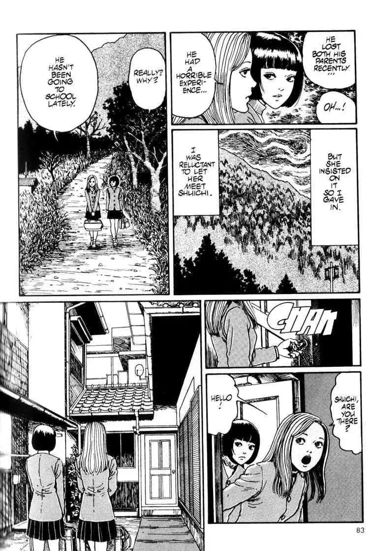 Uzumaki Chapter 3