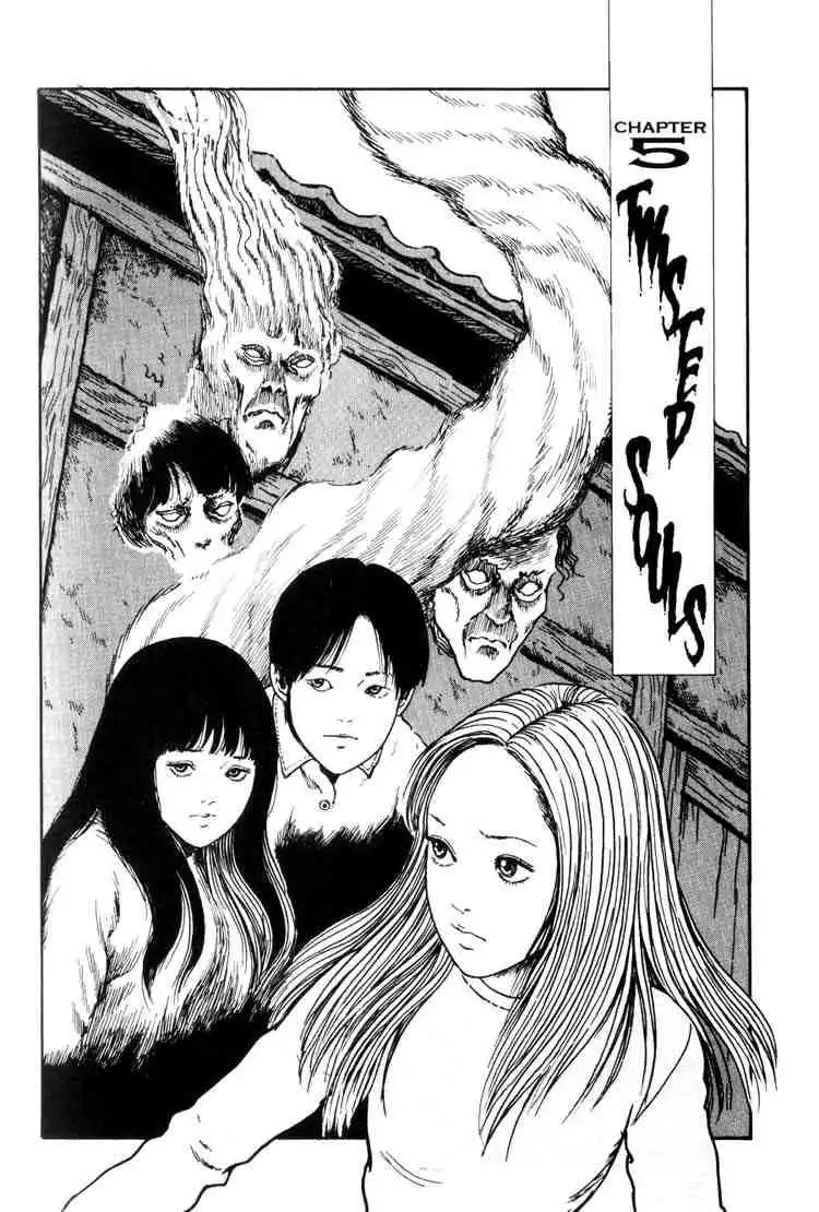 Uzumaki Chapter 5