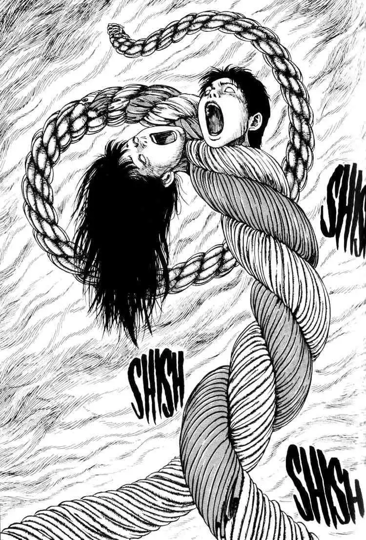 Uzumaki Chapter 5