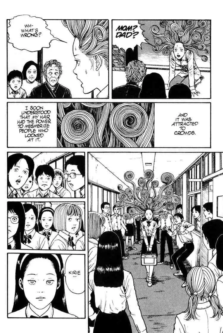 Uzumaki Chapter 6