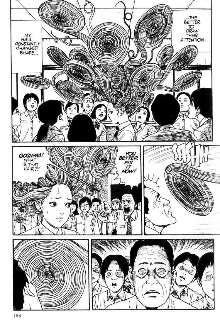 Uzumaki Chapter 6