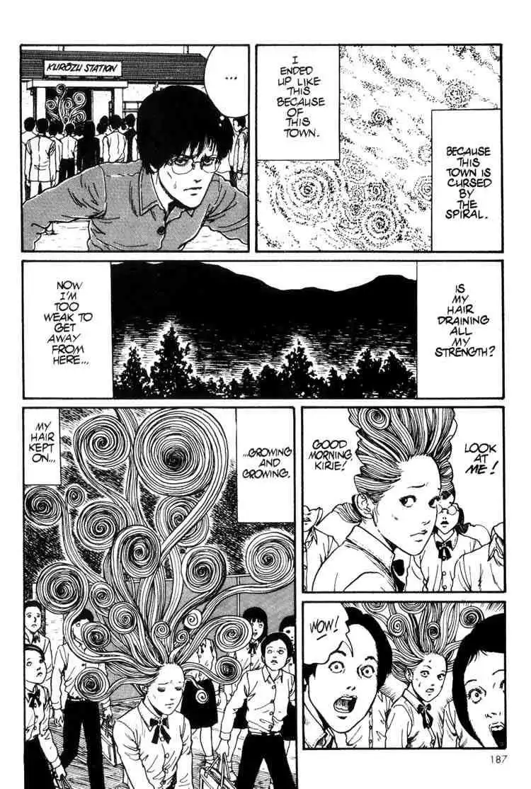 Uzumaki Chapter 6