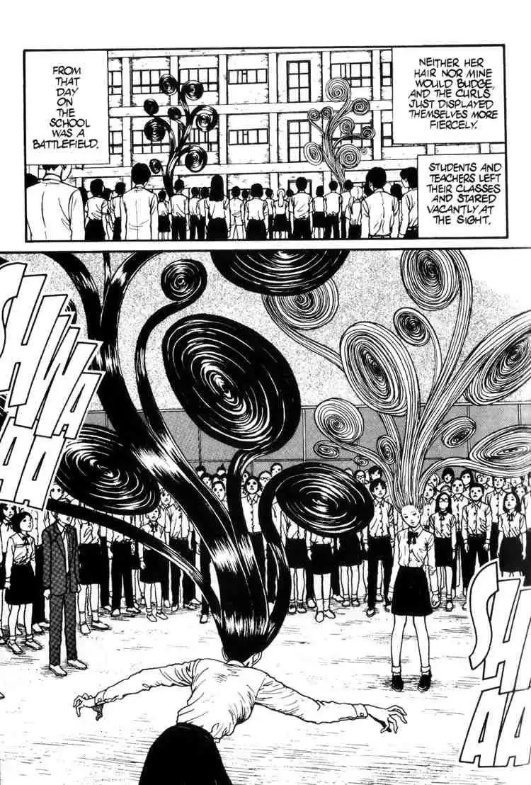 Uzumaki Chapter 6