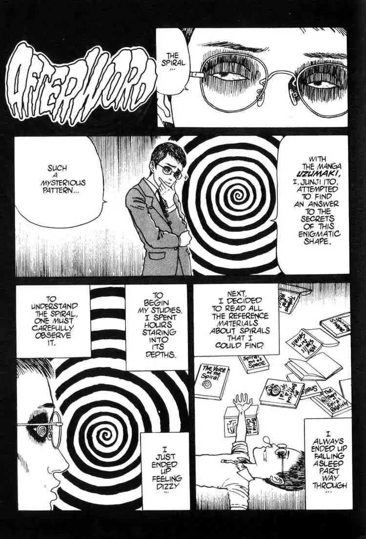 Uzumaki Chapter 6