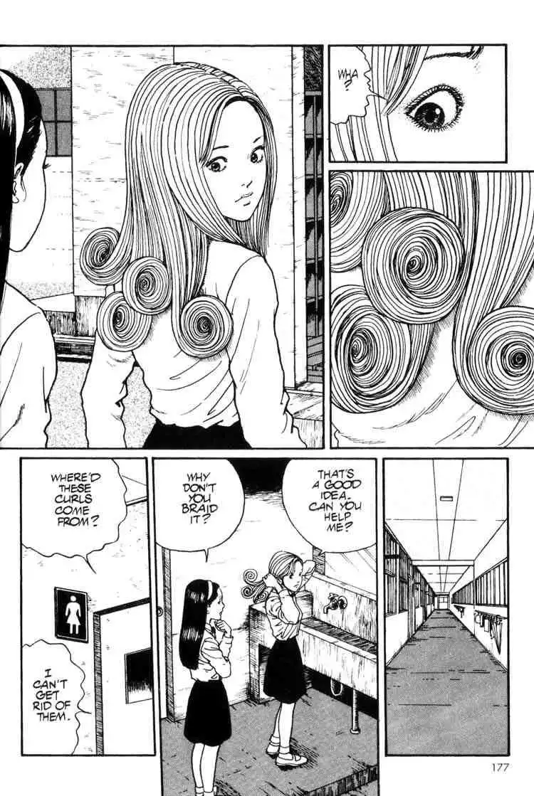 Uzumaki Chapter 6