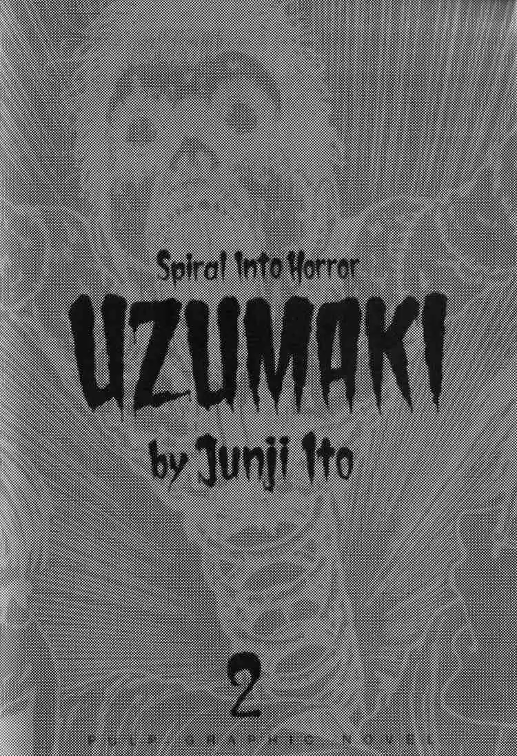 Uzumaki Chapter 7