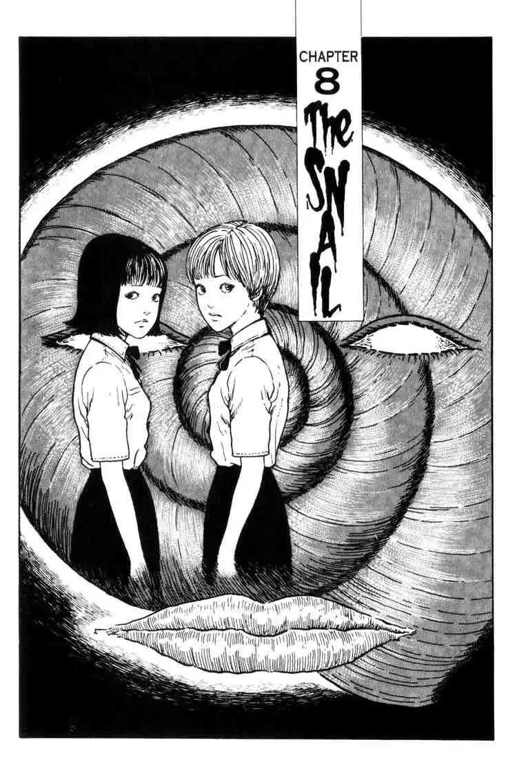 Uzumaki Chapter 8